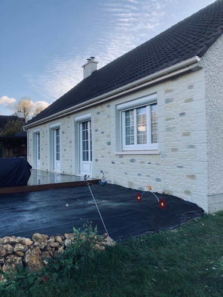 Tout refait nickel !